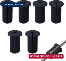 Cable Grommets for Starlink, 3/4 inch Wall Pass-Through, Silicone Grommets for C