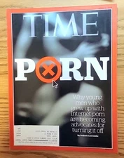 TIME Magazine PORN April 11 2016 James Comey Clinton ISIS Trump
