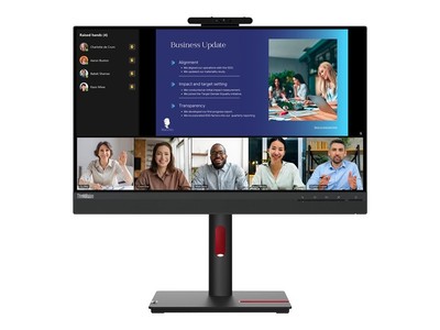 Lenovo ThinkVision T24v-30 - LED-Monitor - Full HD (1080p) - 61 cm (24'') *n #-B2