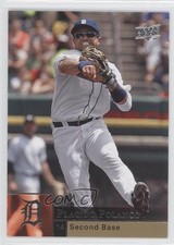 2009 Upper Deck Placido Polanco #127 0b4