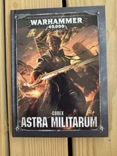 Astra Militarum Codex 7th Edition Hardback Ga...