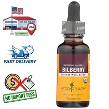Bilberry Fruta de Ar ndano Extracto L quido 1 fl oz - Vaccinium myrtillus