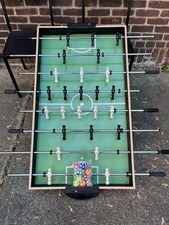 Family/Friends Entertainment Foosball Table With Balls   Tabletop Size