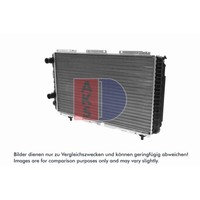 KüHler MotorküHlung AKS Dasis 080900N FüR Peugeot Fiat CitroëN Boxer Ducato