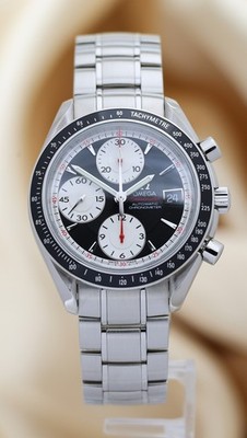 Omega Speedmaster Date 40mm Automatik  32105100 Original Papiere + Box