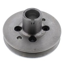 192152 Front Hydraulic Pump Crankshaft Drive Pulley Fits Ford Tractor 9n 2n 8n