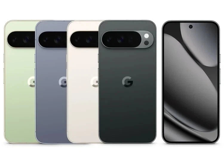 New Google Pixel 10 Pro XL 5G 256GB/512GB LTPO OLED 50MP 5200mAh