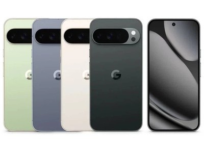 New Google Pixel 10 Pro XL 5G 256GB/512GB LTPO OLED 50MP 5200mAh