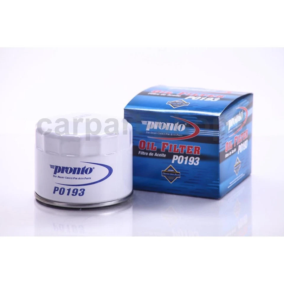 1 filtro de aceite de motor para Chevrolet LUV 1,8 L Chevrolet S10 1,9 L Foto 4 de 4