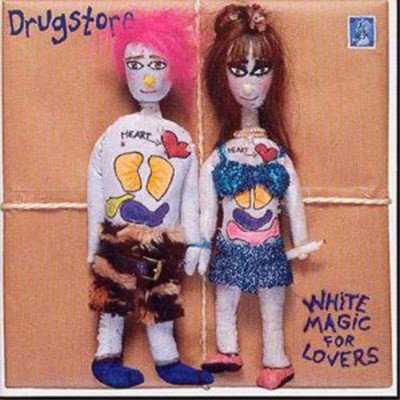 Drugstore White Magic For Lovers (CD) Album (US IMPORT)