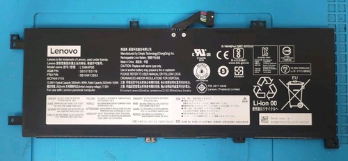 Original Lenovo ThinkPad L13 L18M4P90 L18D4P90 L18C4P90 Akku 93%