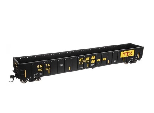 Barandilla góndola Walthers Mainline 910-6446 escala HO 68’ GNTX #290022 | Zustand: New