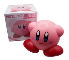 Nintendo Kirby Pose Figur,  bewegliche Magnetglieder. Ungeöffnete OVP