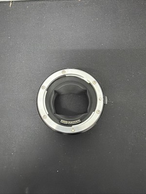 Metabones Canon EF Lens to Sony E Mount T Smart Adapter
