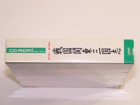 PC Engine Sengoku KanSangokushi Three Kingdoms PC Engine Japan 2w