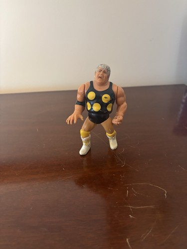 Dusty Rhodes WWF WWE Wresting 1991 Hasbro Vintage ...