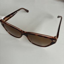 NEW Coach 8370F Ch660 Sunglasses 574413 Tortoise 100 AUTHENTIC