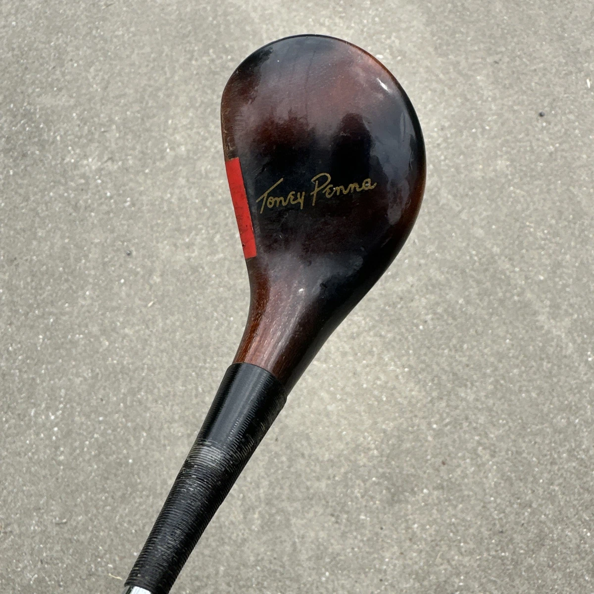 Toney Penna Vintage Golf Clubs & Shafts for sale | eBay