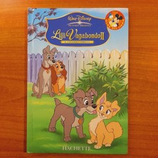 Disney. Club del Libro "Lilli e il vagabondo" - ed. Hachette Fascicoli 2007