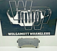 Jeep Tj Wrangler 97-00 56009170ac 208k Speedometer Gauge Cluster Instrument Cc8t