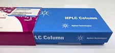 Agilent PL1912-1502 PLRP-S 1000Å, 2.1 x 50 mm, 5 µm. Reversed-Phase HPLC Column