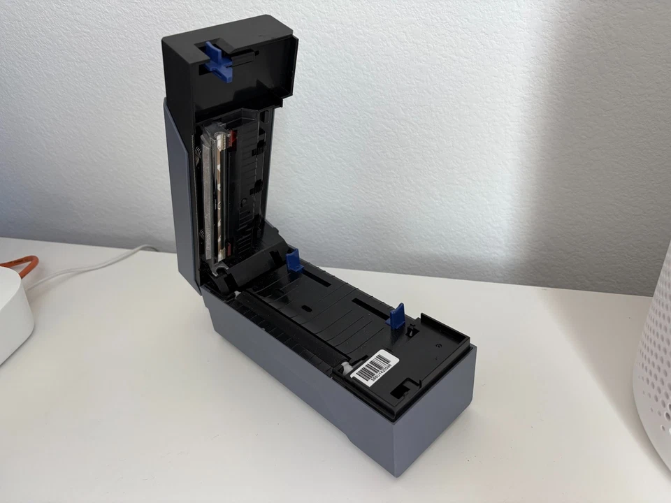 Rollo X1038 Thermal Label Printer for PARTS or REPAIR Only - NO POWER SUPPLY - Image 3 of 4