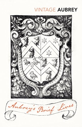 Aubrey's Brief Lives: John Aubrey by John Aubrey | PB | 2016 - Image 5