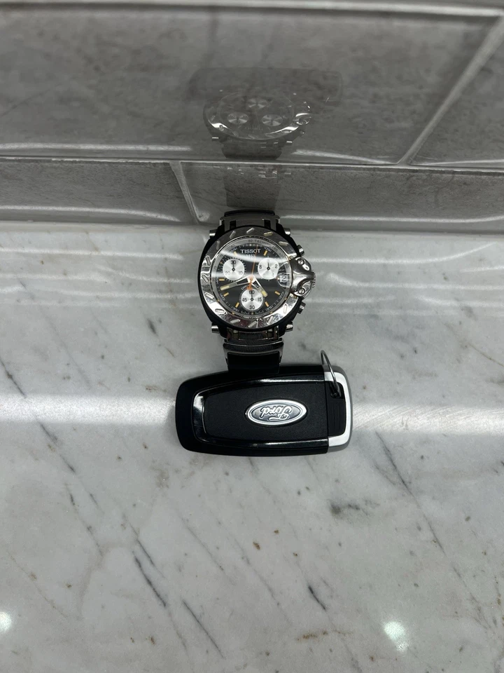 Tissots T-Race Automatic Chronograph Watch - Image 2 of 4