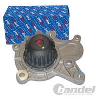 Japko Wasserpumpe Passend FüR Hyundai Accent Elantra Getz Grandeur I30 Matrix SA