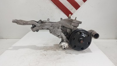 Wasserpumpe GMC Sierra 5.3 V8 L83 325CUV8 12623753