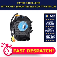 Clock Spring Squib fits KIA RIO Mk3 1.4 11 to 13 G4FA 934901W110 Febi New