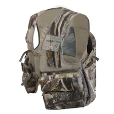  Turkey Vest with Detachable Seat Cushion, Turkey Hunting Vest with Game 