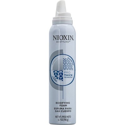 NIOXIN 3D Styling Bodifying Foam