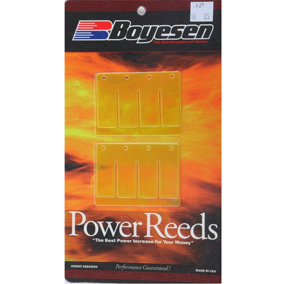 Boyesen Power Reeds Honda CR500R 1984 - 1988