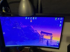 MSI Optix MAG27C Curved Gaming Monitor – 27” 144Hz Full HD