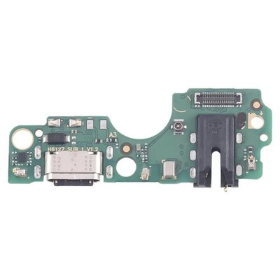 Für TECNO Pop 7 Pro 4G BF7 Dock Connector Ladebuchse Flex Kabel Reparaturteil