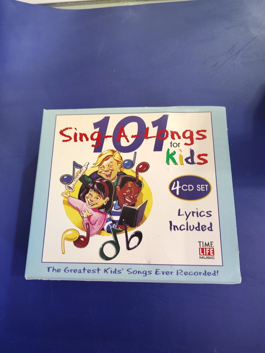 25+ Sing-Along Box Set Music CDs for sale | Updated Oct 2026