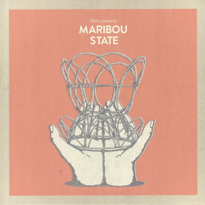 MARIBOU STATE/VARIOUS - Fabric Presents Maribou State - 2xLP + MP3 download code
