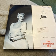 Jacqui Berne - It’s Been So Long - 7” Vinyl Single