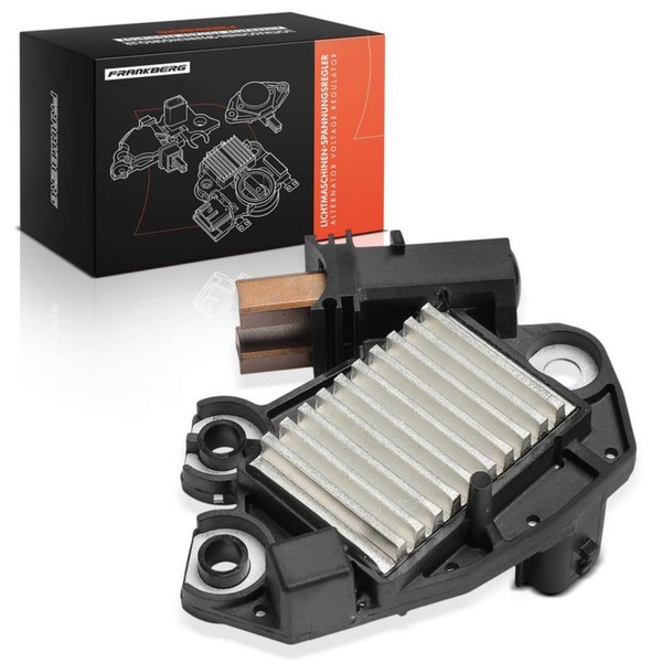 Frankberg Generatorregler Lichtmaschine Passend FüR Renault Clio Grand Kangoo-image