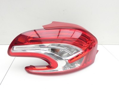 Rückleuchte Rücklicht Heckleuchte li orig für Peugeot 208 I 12-15 3T 9672628280
