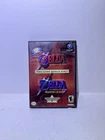 The Legend Of Zelda: Ocarina Of Time - Master Quest For Nintendo GameCube. (CIB)