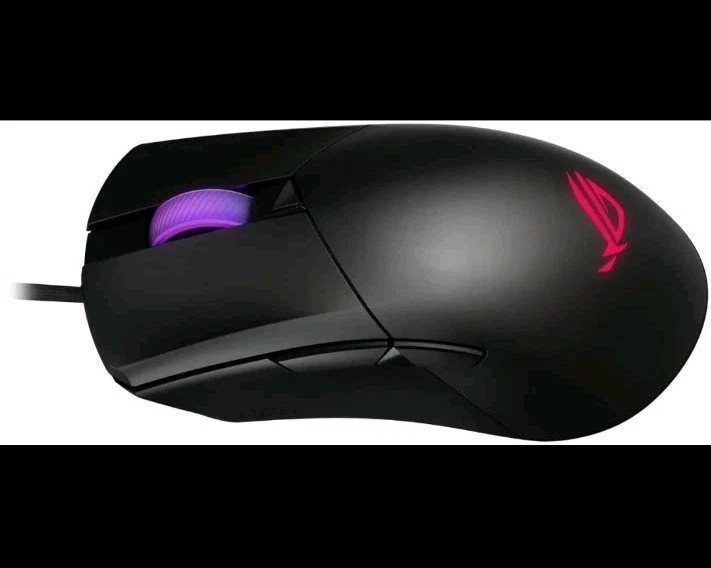 New Asus ROG Gladius III Gaming Mouse 12000 DPI ROG Micro Switches 5 Memory - Image 3 of 4