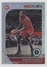 2019 Panini NBA Hoops Premium Stock Silver Mojo Prizm Dewayne Dedmon #278 07f3