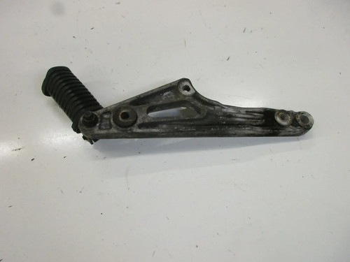 Yamaha XS 1100 2 H 9 Voetenhouder met voetraste links Voetenbrug Footrest - Afbeelding 4 van 4