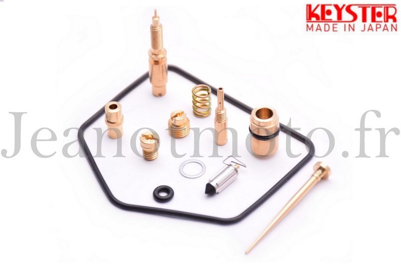 Kit carbu Honda 250 CBG Twin 1974-1978 gicleurs et joints de rechange G5