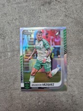 Brandon Vázquez Chrome 2025 Refractor #42