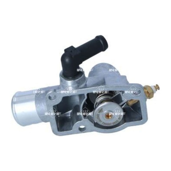 NRF 725027 Thermostat + GehäUse + Sensor FüR Opel Vectra B 2.0/2.2 DTI 16V-image