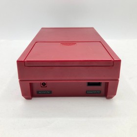 Nintendo Famicom Disk System Console only HVC-022 New Belt Tested Made in Japan