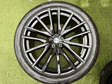R22 Genuine BMW X5 2025 X6 G05 G06 Alloy Wheels